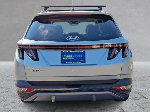 Certified 2024 Hyundai Tucson Limited FWD image 5