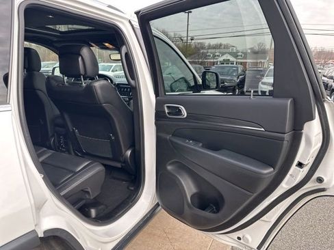 Certified 2021 Jeep Grand Cherokee Limited image 15