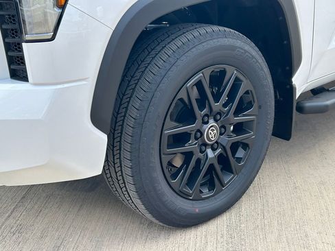 New 2026 Toyota Tundra Limited RWD image 9