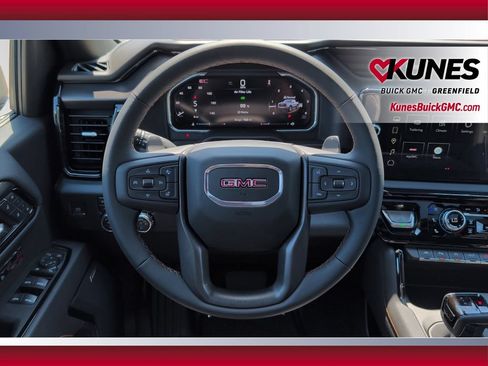 New 2026 GMC Sierra 1500 AT4 w/ AT4 Premium Package AWD/4WD image 13
