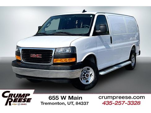 Used 2025 GMC Savana 2500 w/ Driver Convenience Package RWD image 1