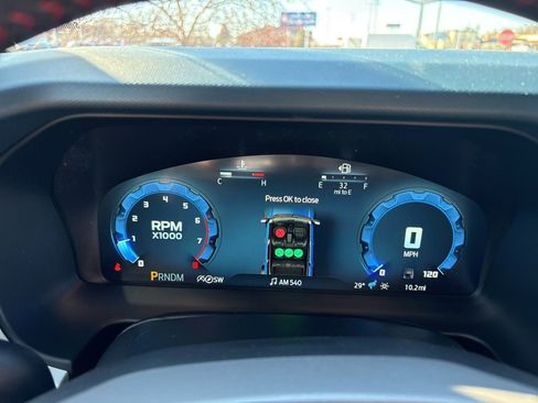 New 2025 Ford Bronco Heritage Edition image 10