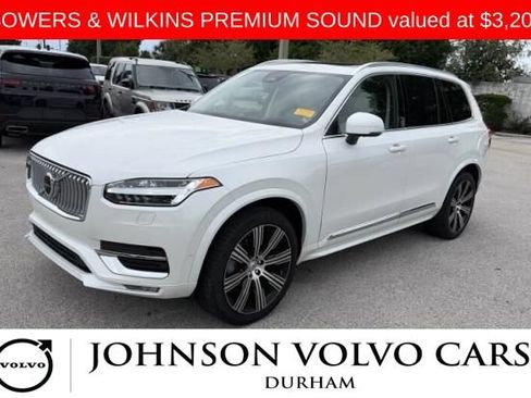 Used 2024 Volvo XC90 B6 Ultimate w/ Protection Package Premier AWD/4WD image 1