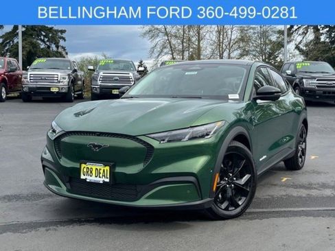 New 2024 Ford Mustang Mach-E Select w/ Comfort Package Lite image 1