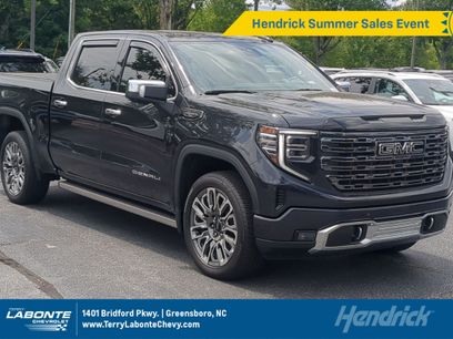 Used 2025 GMC Sierra 1500 Denali Ultimate