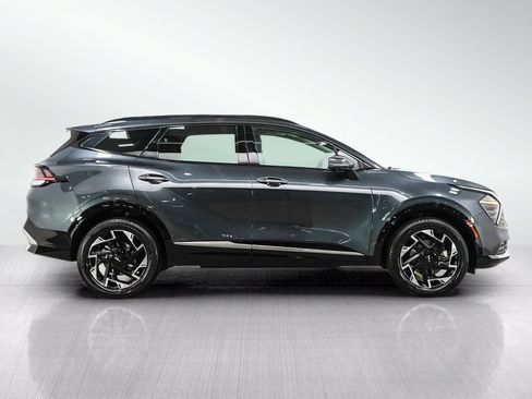 Used 2024 Kia Sportage SX AWD/4WD image 6