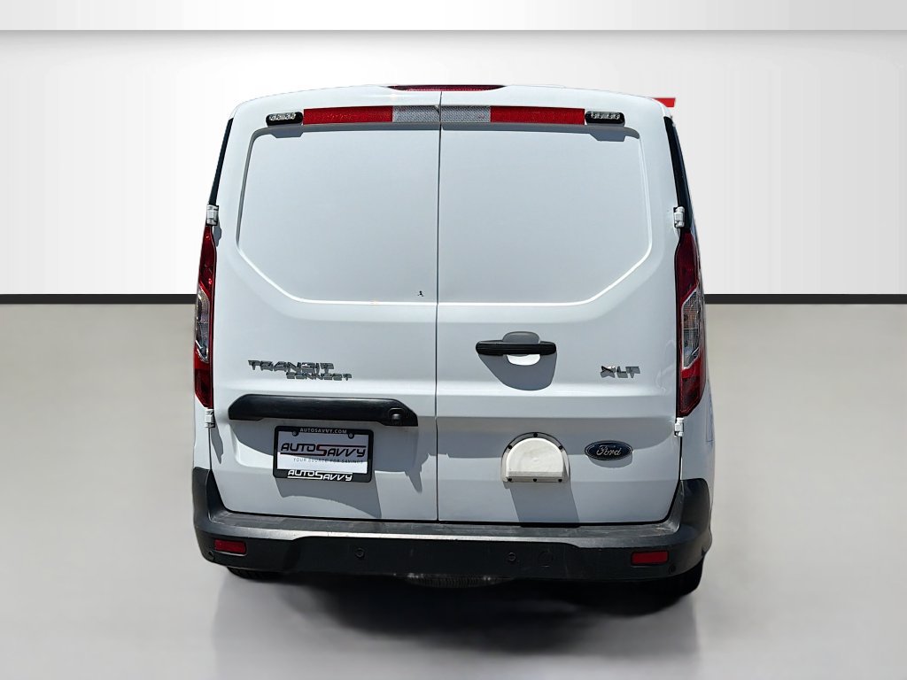 Used 2023 Ford Transit Connect XLT FWD image 6