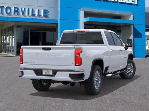 New 2026 Chevrolet Silverado 2500 LT w/ Z71 Chrome Sport Edition AWD/4WD image 4