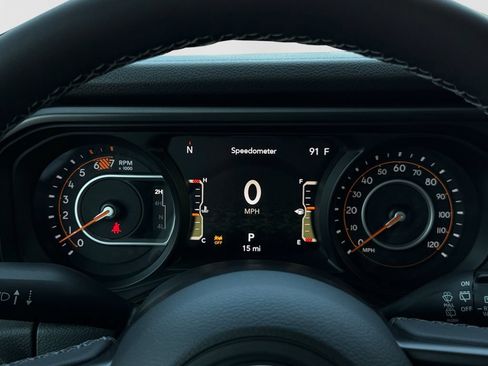 New 2026 Jeep Wrangler Unlimited Sport AWD/4WD image 11