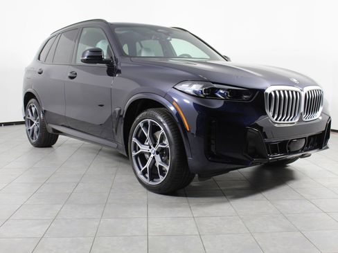 New 2026 BMW X5 xDrive40i w/ M Sport Package image 7