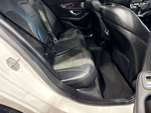 Used 2017 Mercedes-Benz C 63 AMG Sedan image 84