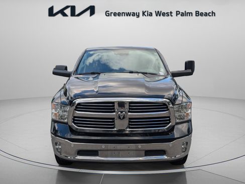 Used 2017 RAM 1500 Big Horn image 3