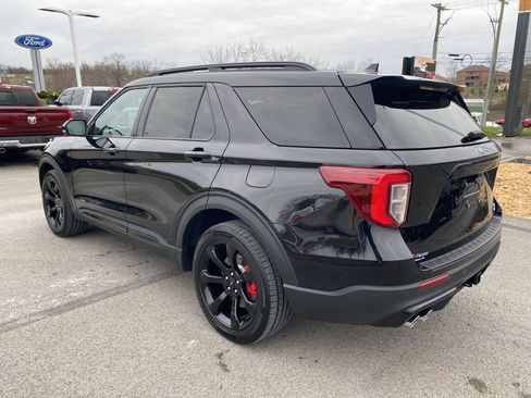Used 2023 Ford Explorer ST w/ Equipment Group 401A AWD/4WD image 5
