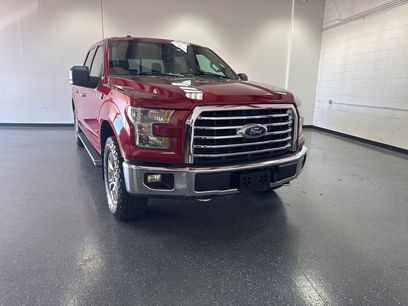 Used 2015 Ford F150 XLT w/ Equipment Group 302A Luxury
