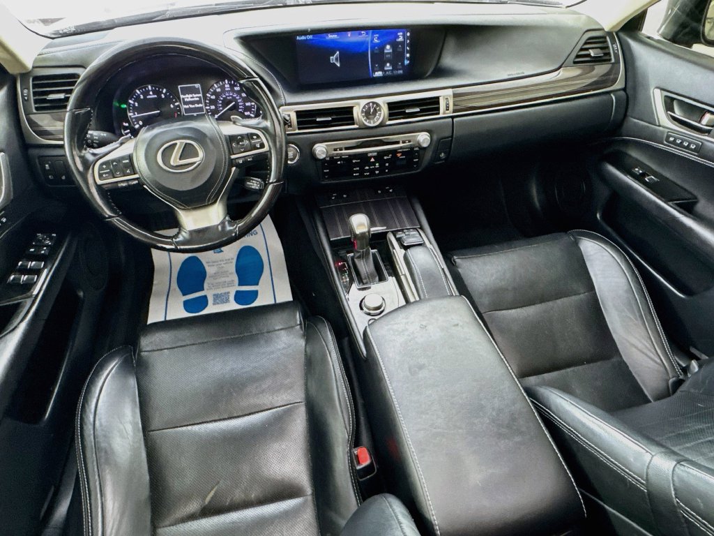 Used 2016 Lexus GS 350 w/ Luxury Package RWD image 28