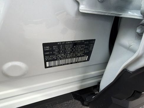 New 2026 Subaru Forester Touring w/ Touring Package image 34