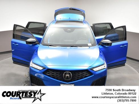 Used 2026 Acura MDX A-Spec AWD/4WD image 45