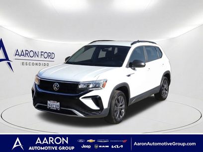 Used 2023 Volkswagen Taos S