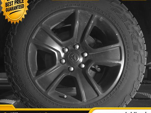 Used 2021 RAM 1500 Sport AWD/4WD image 24