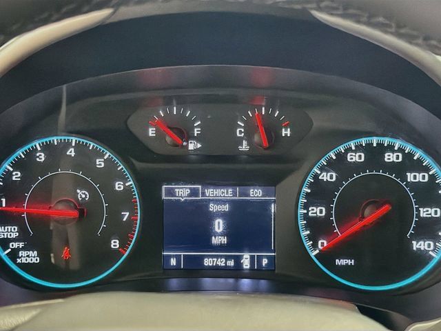 Used 2023 Chevrolet Malibu RS FWD image 11