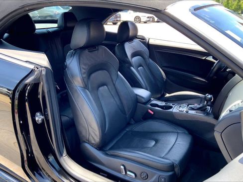 Used 2015 Audi S5 Prestige w/ Prestige Package AWD/4WD image 9