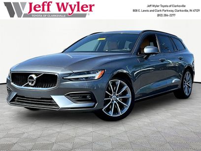 Used 2020 Volvo V60 T5 Momentum w/ Protection Package Premier