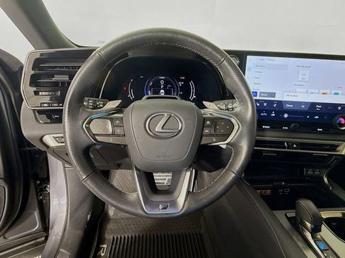 Certified 2023 Lexus RX 500h F Sport image 11