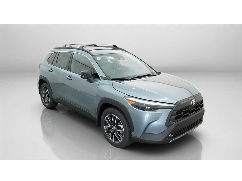 New 2026 Toyota Corolla Cross XLE w/ Convenience Package AWD/4WD image 13