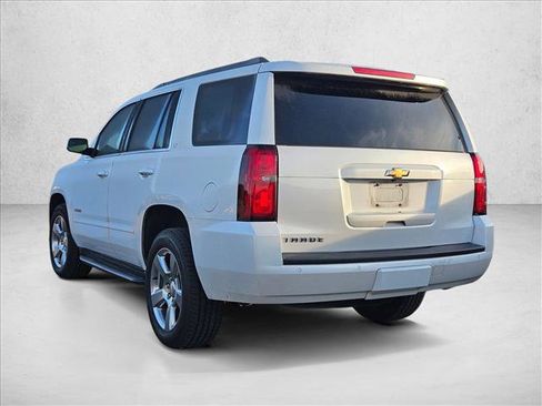 Used 2018 Chevrolet Tahoe LT w/ Max Trailering Package image 6