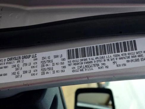 Used 2012 Jeep Liberty Sport RWD image 44