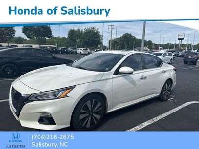 Used 2019 Nissan Altima 2.5 SV
