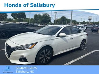 Used 2019 Nissan Altima 2.5 SV FWD video 1