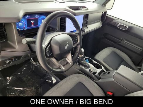 Used 2025 Ford Bronco Big Bend AWD/4WD image 12