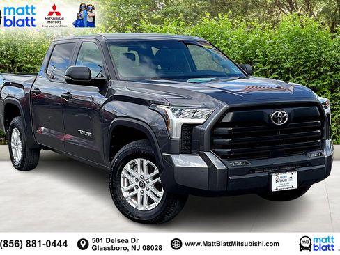 Used 2024 Toyota Tundra SR5 image 2