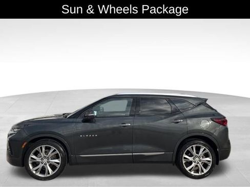 Used 2019 Chevrolet Blazer Premier w/ Sun and Wheels Package image 5