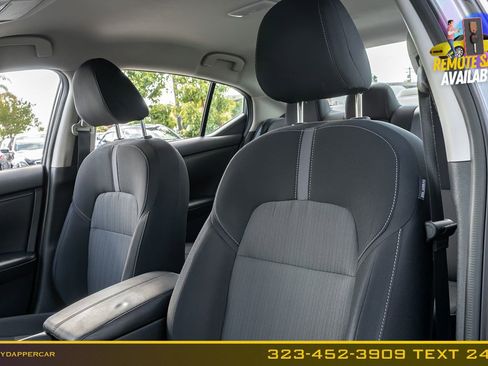 Used 2020 Nissan Sentra SV FWD image 10