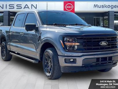 Used 2024 Ford F150 XLT w/ Equipment Group 302A MID