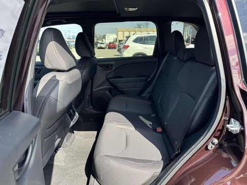 New 2026 Subaru Forester Premium image 12