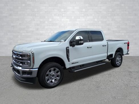 Used 2026 Ford F350 Lariat w/ Chrome Package AWD/4WD image 8