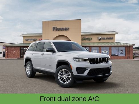 New 2025 Jeep Grand Cherokee Laredo X w/ Luxury Tech Group I image 7
