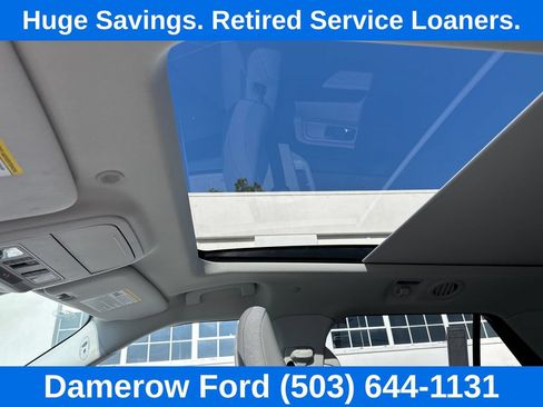 Used 2026 Ford Explorer Active w/ Active Comfort Package AWD/4WD image 13
