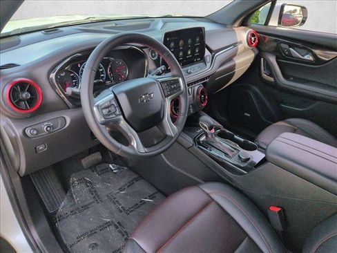 Used 2023 Chevrolet Blazer RS w/ Driver Confidence II Package image 9