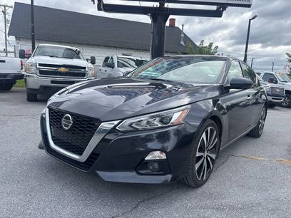 Used 2020 Nissan Altima 2.5 Platinum