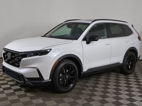 Certified 2024 Honda CR-V Sport image 8