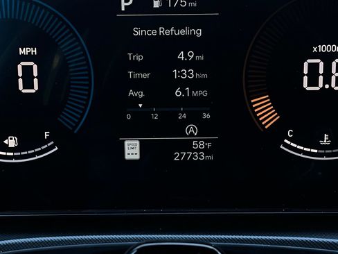 Used 2025 Hyundai Santa Fe SEL image 42