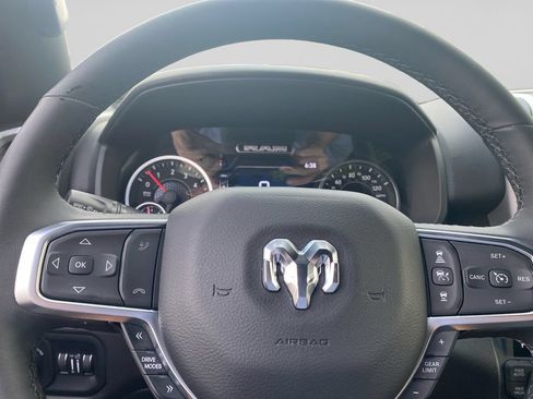 Used 2026 RAM 1500 Big Horn AWD/4WD image 14