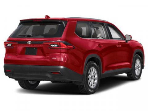 New 2026 Toyota Grand Highlander XLE FWD image 2