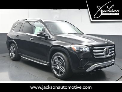 New 2026 Mercedes-Benz GLS 450 4MATIC