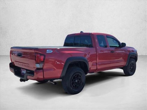 Certified 2022 Toyota Tacoma SR w/ SX Package RWD image 5