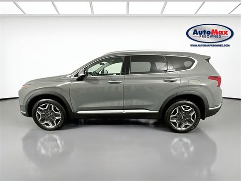 Used 2022 Hyundai Santa Fe Limited image 9